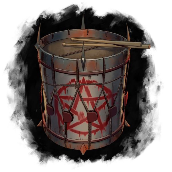 Images of Musical Instruments Available in Dungeons & Dragons (5th ...