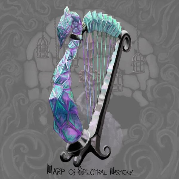 Images of Musical Instruments Available in Dungeons & Dragons (5th ...